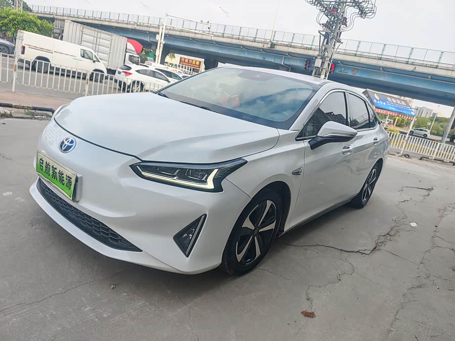 GAC iA5 2022 car image #2