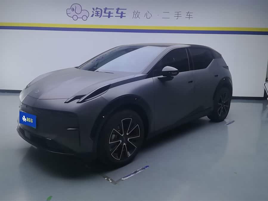 极氪 极氪X 2024 汽车图片 #2