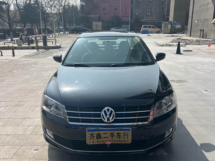 Volkswagen Lavida 2015 #2 Volkswagen Lavida 2015 car image #2