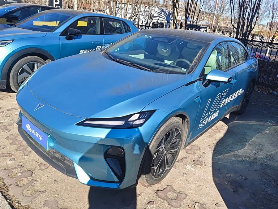 Deepal L07 2024 imagem de carro #2