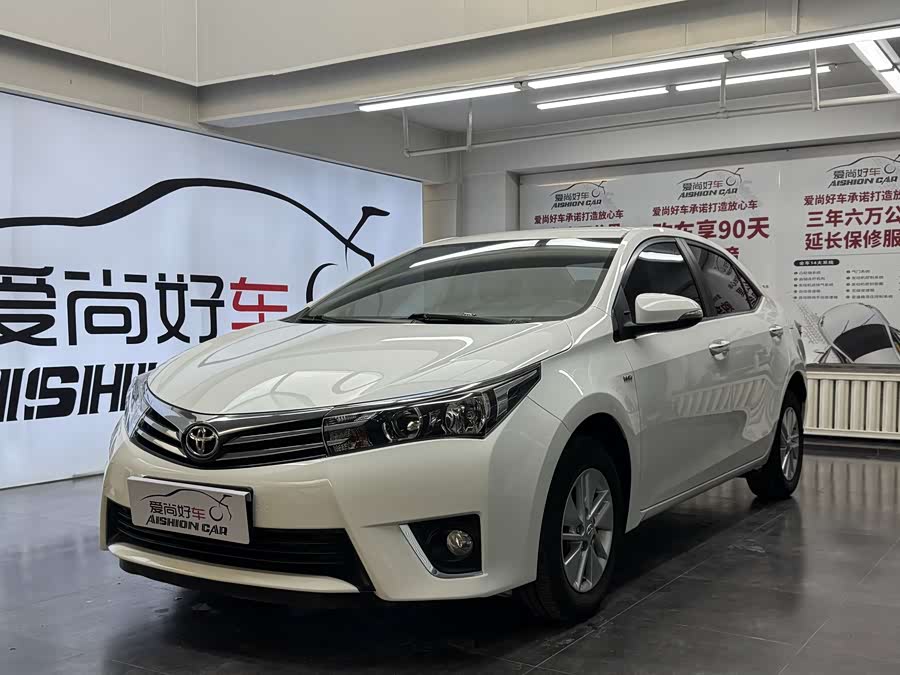 Toyota Corolla 2018 car image #2