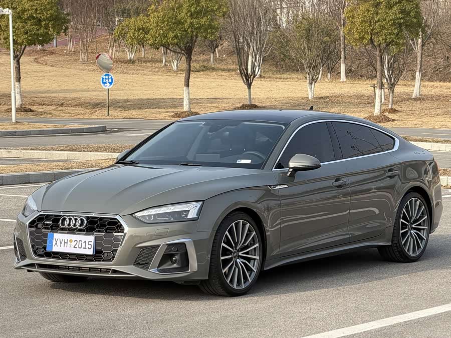 Audi A5 (Imported) 2023 imagem de carro #2