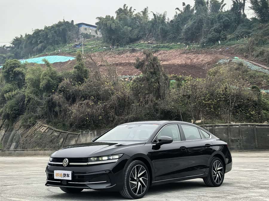 Volkswagen Magotan 2024 #2 Volkswagen Magotan 2024 car image #2