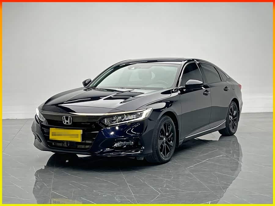 Honda Accord 2020 #2 Honda Accord 2020 immagine di auto #2