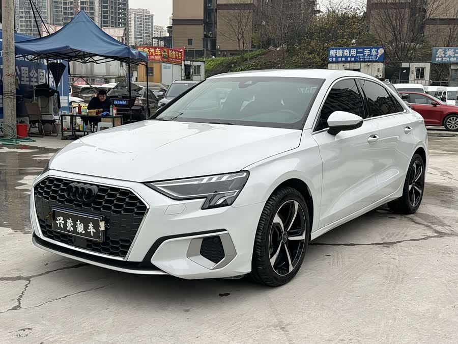 Audi A3 2021 car image #2