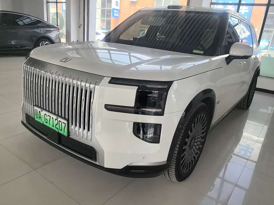 极氪 极氪9X 2025 汽车图片 #2