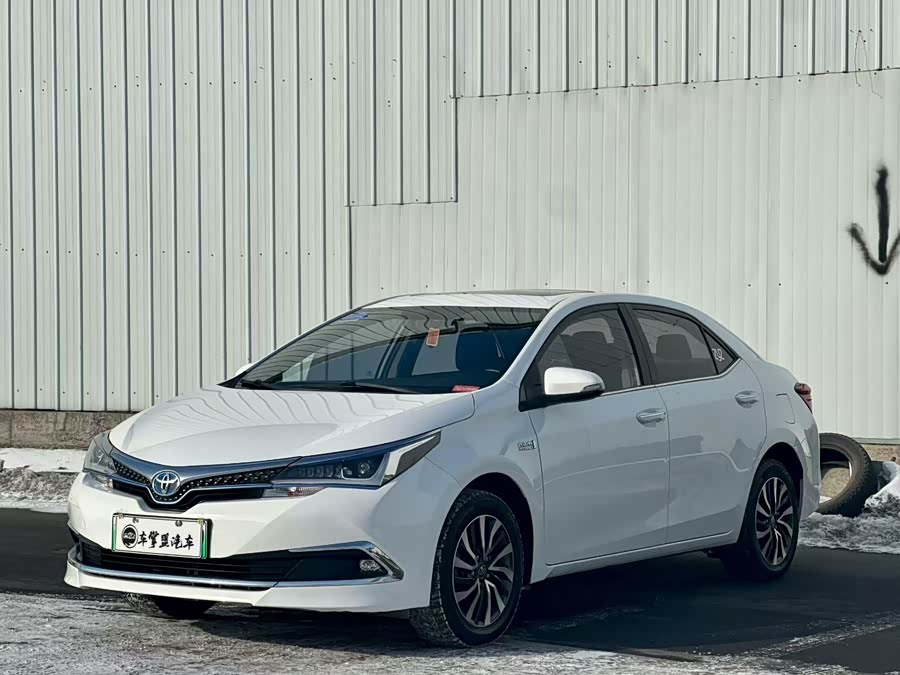 Corolla Hybird E+ 2020 #2 Corolla Hybird E+ 2020 car image #2