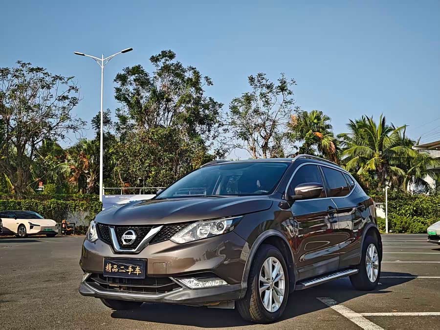 Nissan Qashqai 2017 car image #2