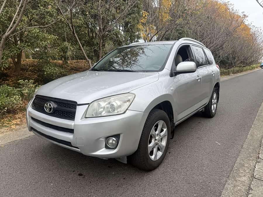 丰田 RAV4荣放 2009 汽车图片 #2