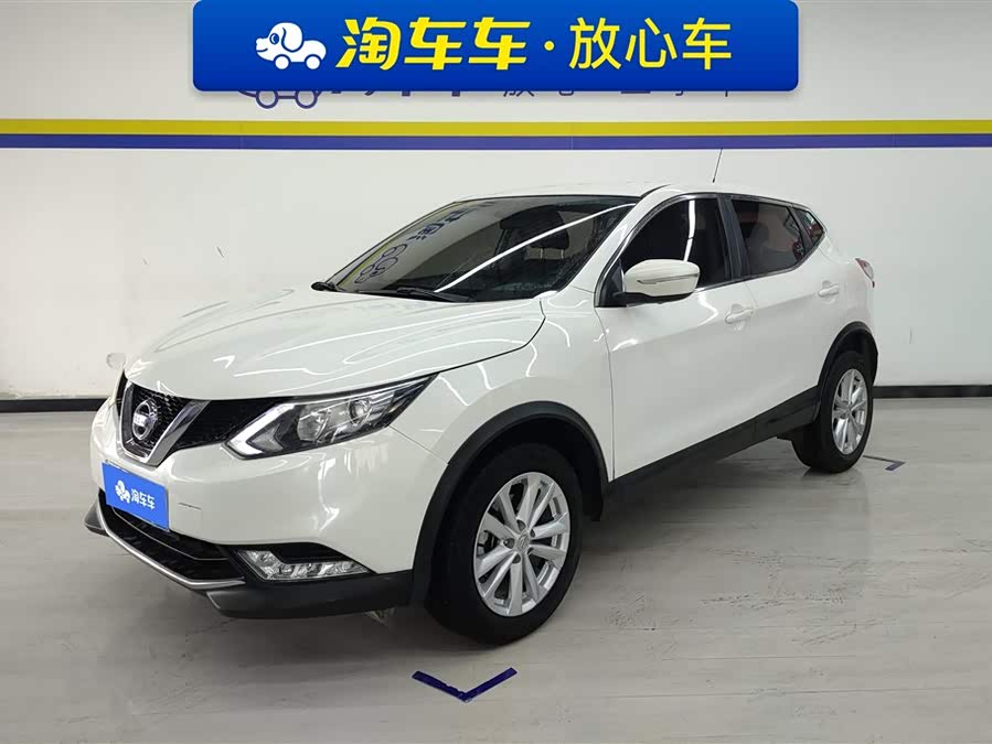 日产 逍客 2016 汽车图片 #2