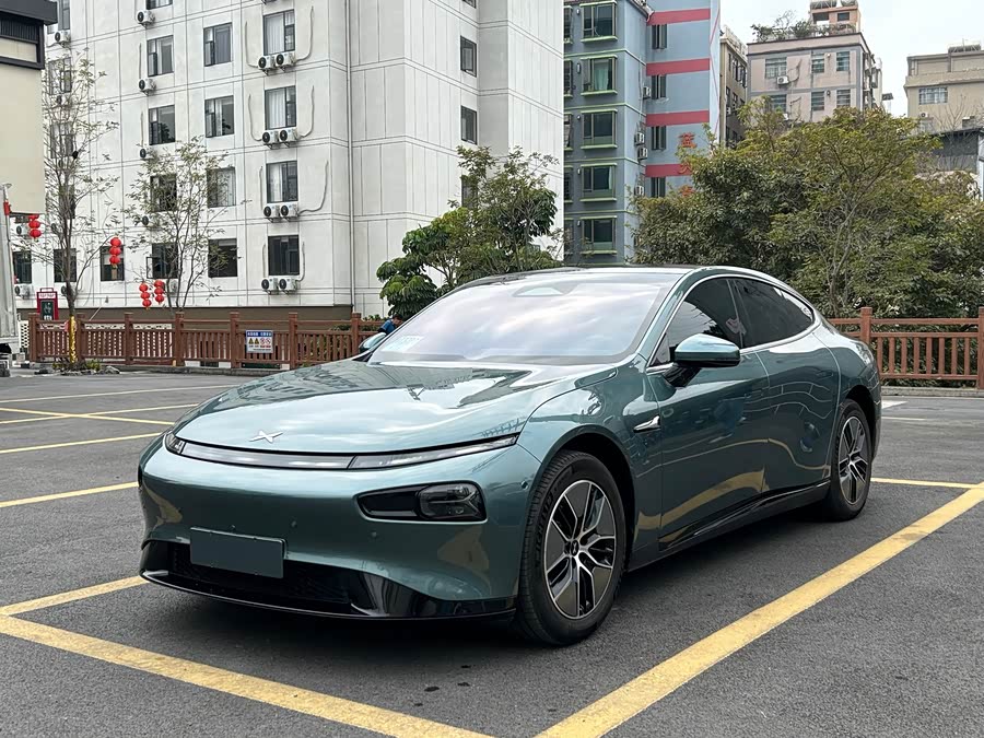 Xpeng P7 2023 #2 Xpeng P7 2023 immagine di auto #2