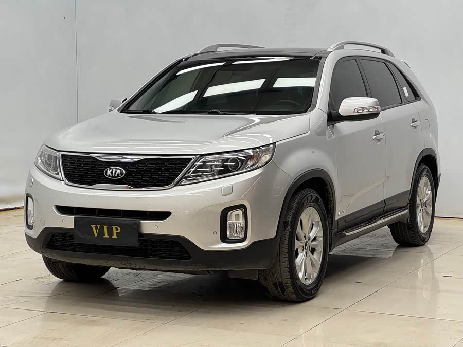 Kia Sorento 2014 car image #2