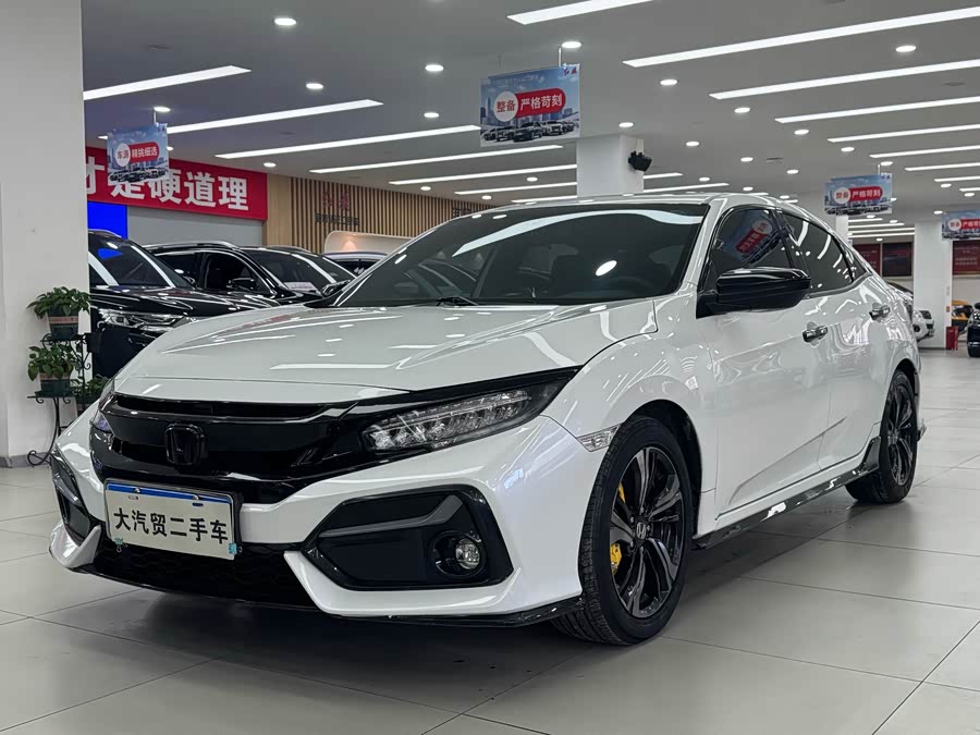 Honda Civic 2020 #2 Honda Civic 2020 immagine di auto #2