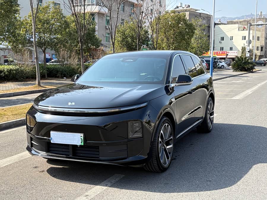 Li L6 2024 image de voiture #2