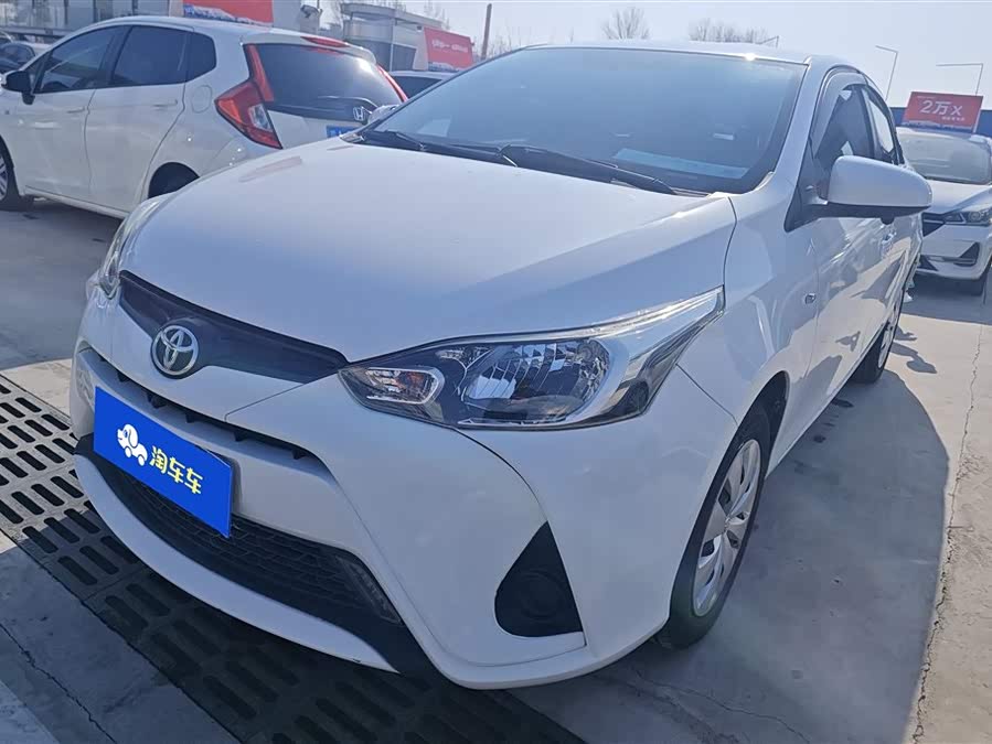 Toyota Yaris L Zhixiang 2020 صورة سيارة #2