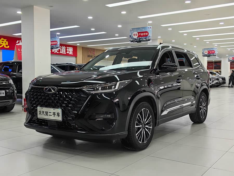 Chery Tiggo 8 PRO 2023 car image #2