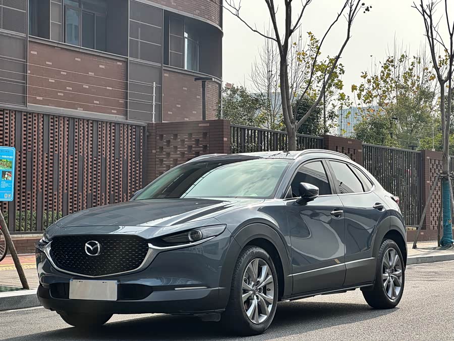 Mazda CX-30 2021 #2 Mazda CX-30 2021 car image #2
