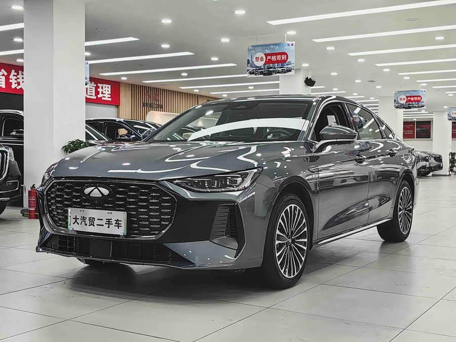 Chery 2025 car image #2