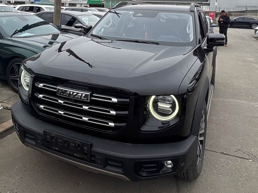 Haval X Dog / Dargo 2020 #2 Haval X Dog / Dargo 2020 car image #2
