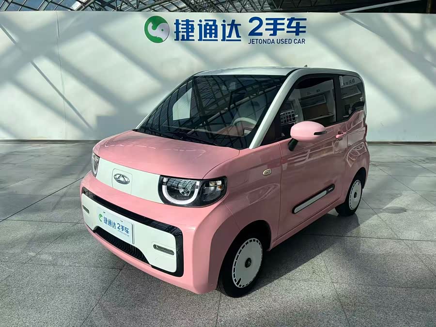 Chery QQ Ice Cream 2023 car image #2