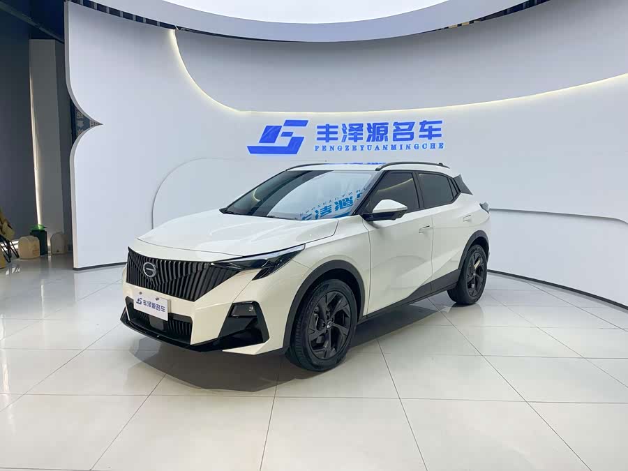 GAC Trumpchi GS3 2024 #2 GAC Trumpchi GS3 2024 immagine di auto #2