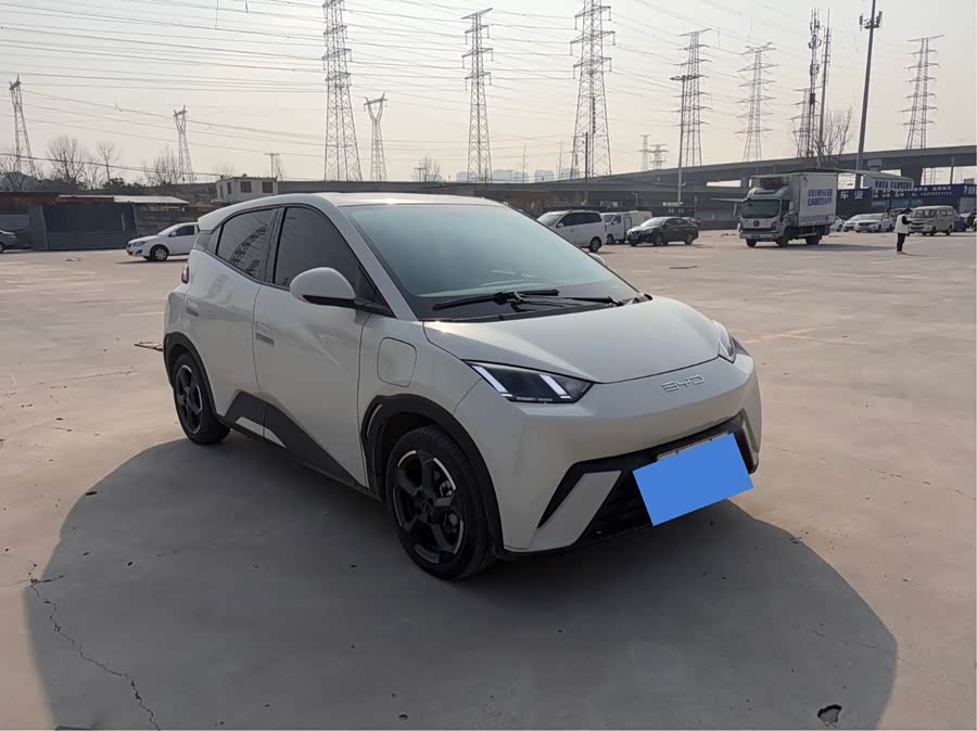 BYD Seagull 2023 صورة سيارة #2