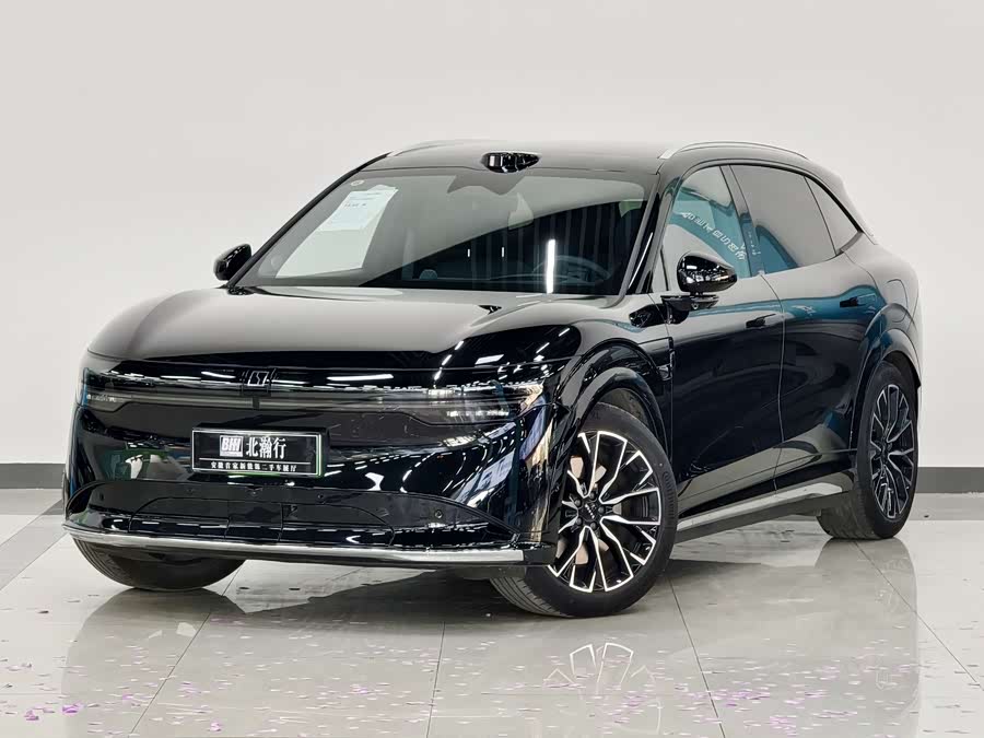 Zeekr 7X 2025 car image #2