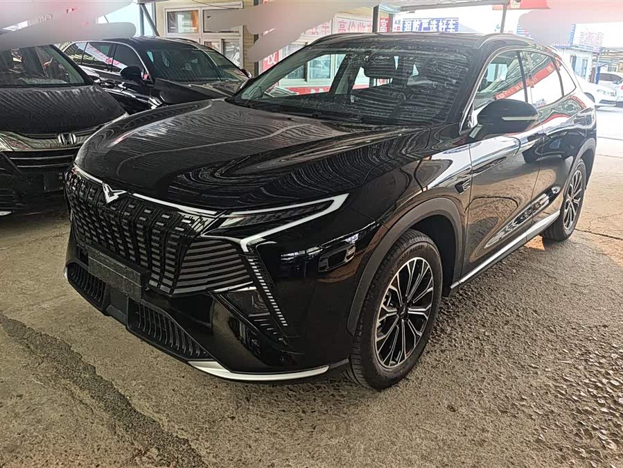 Kaiyi Kunlun New Energy 2025 #2 Kaiyi Kunlun New Energy 2025 image de voiture #2