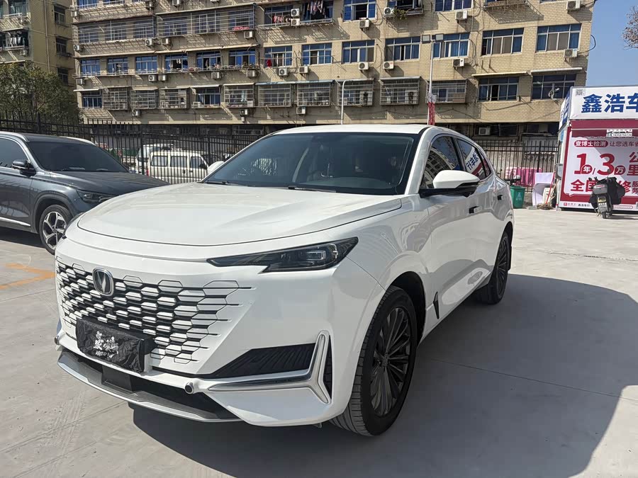Changan UNI-K 2022 car image #2