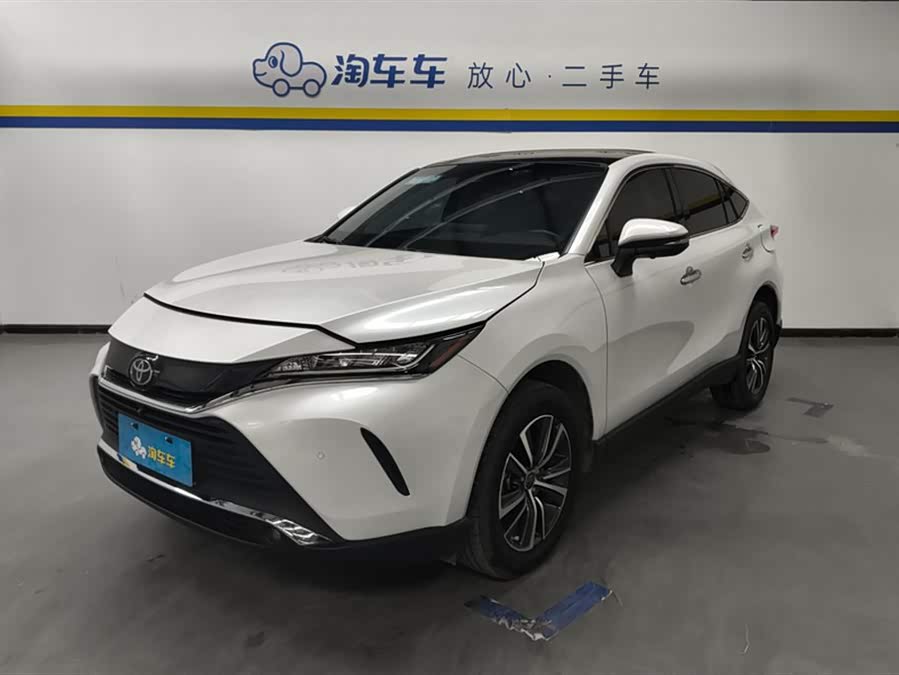 Toyota Harrier 2023 immagine di auto #2