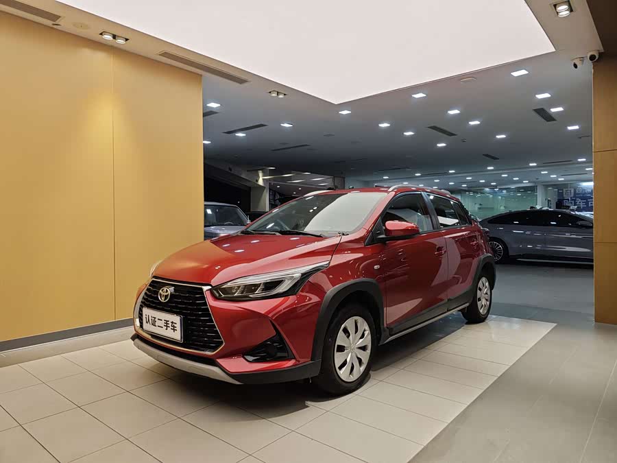 Toyota Yaris L Zhixuan 2022 #2 Toyota Yaris L Zhixuan 2022 car image #2