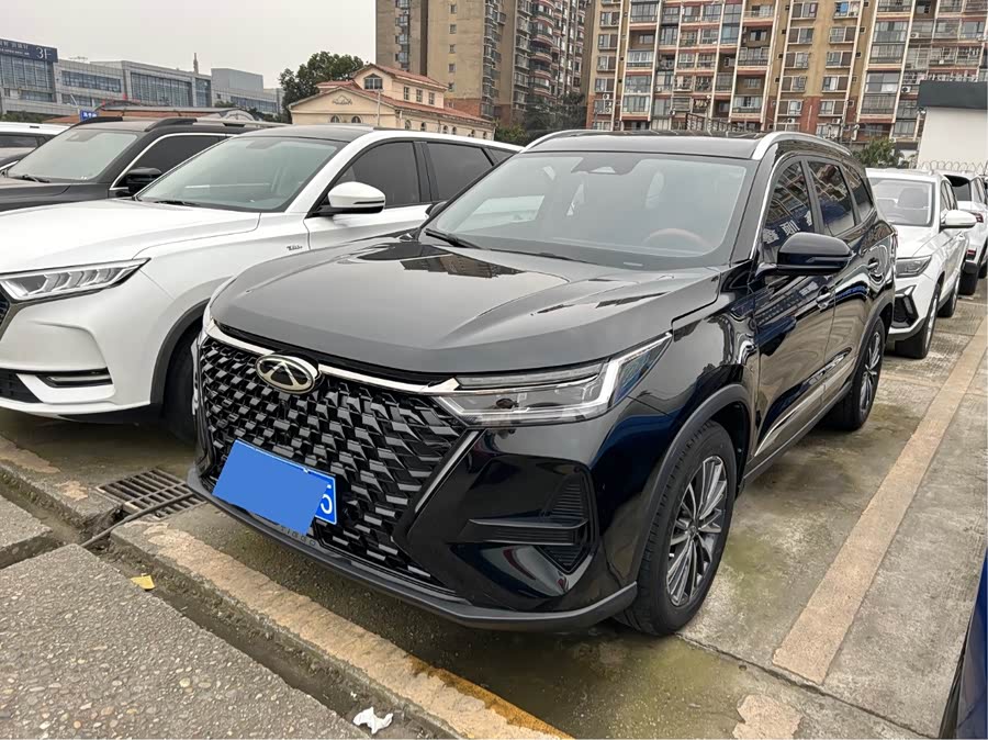 Chery Tiggo 8 PRO 2023 car image #2