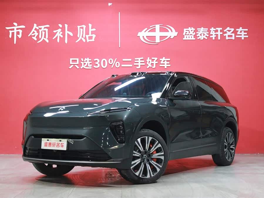 蔚来 蔚来ES8 2024 汽车图片 #2