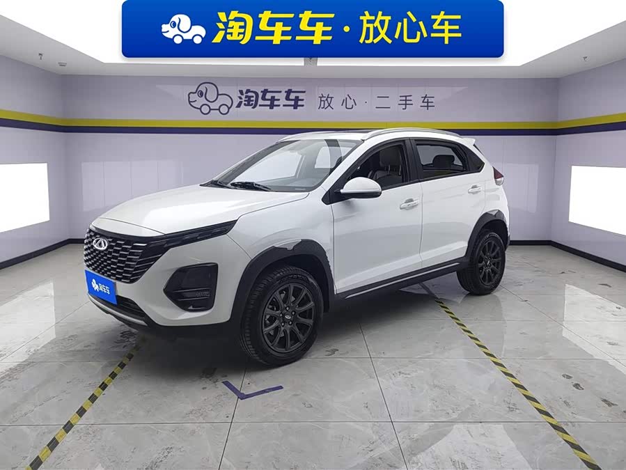 Chery Tiggo 3x 2024 immagine di auto #2