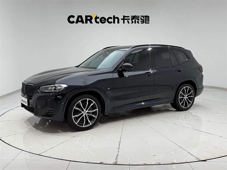 BMW X3 2023 immagine di auto #2
