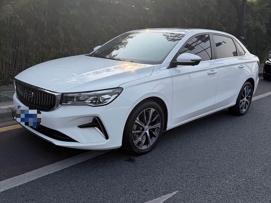 吉利汽车 帝豪 2022 汽车图片 #2