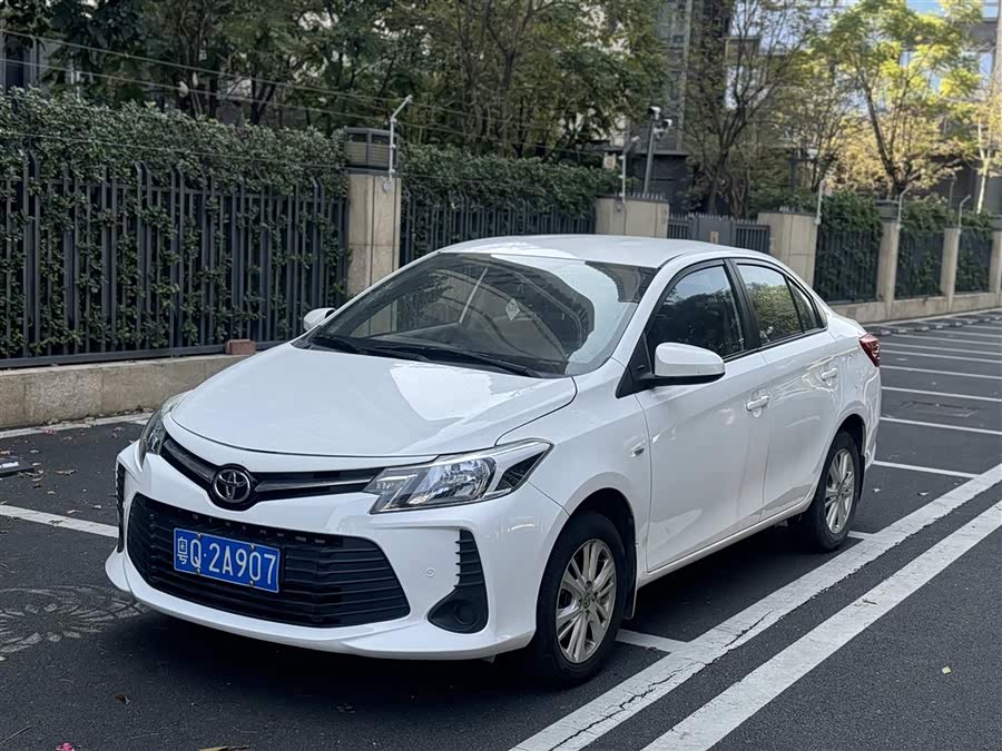 Vios 2021 car image #2