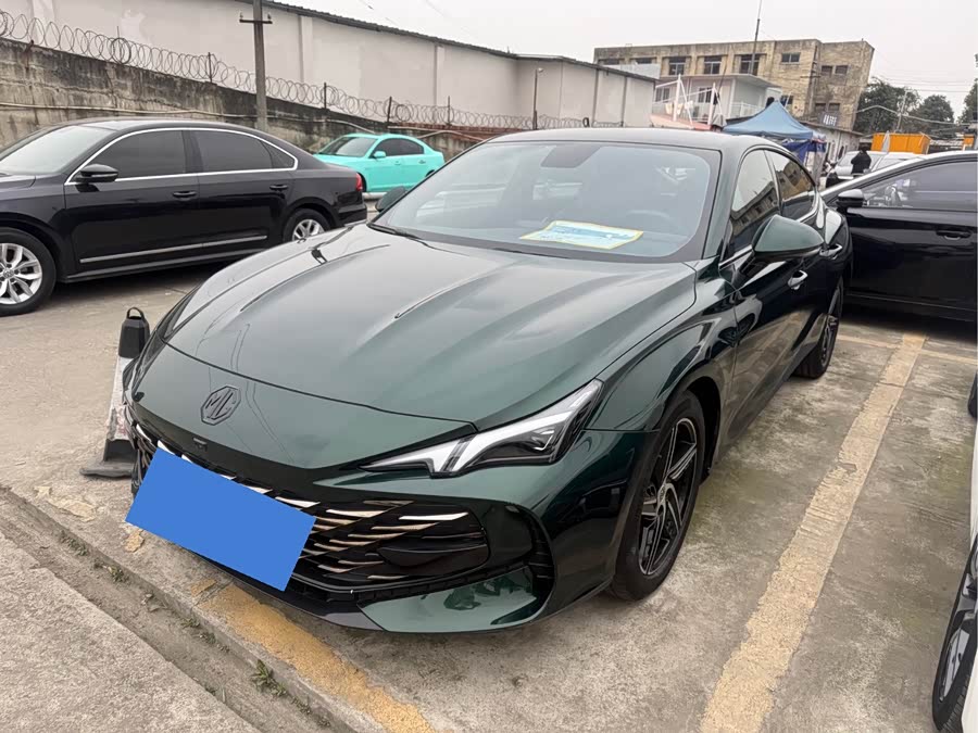 MG 7 2023 imagem de carro #2