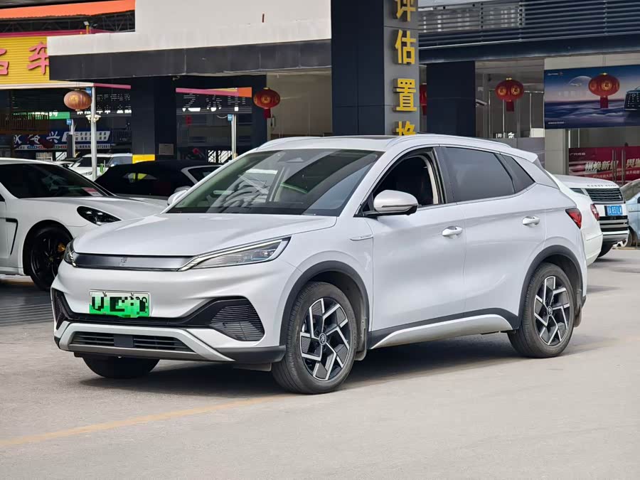 BYD Yuan Plus 2023 car image #2
