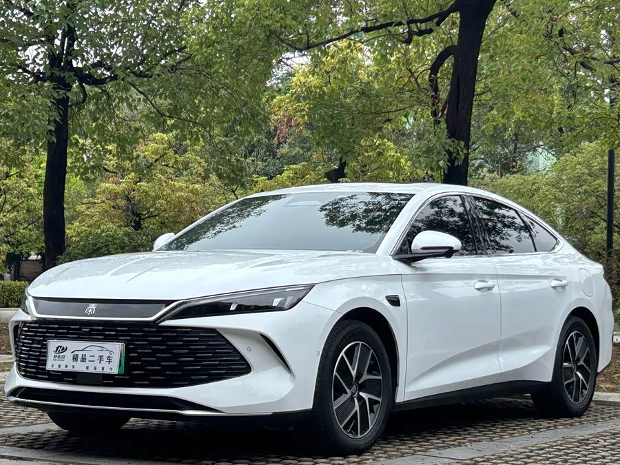 BYD Qin L 2025 car image #2