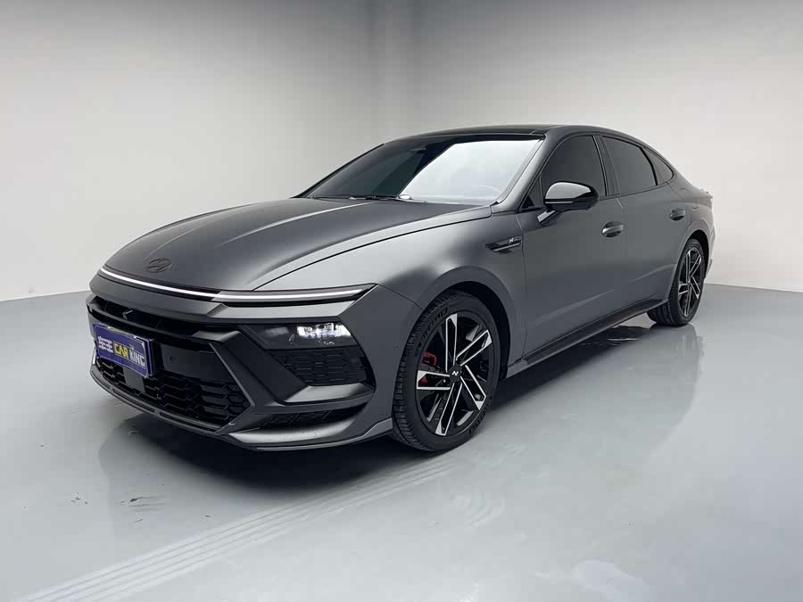 Hyundai Sonata 2024 car image #2