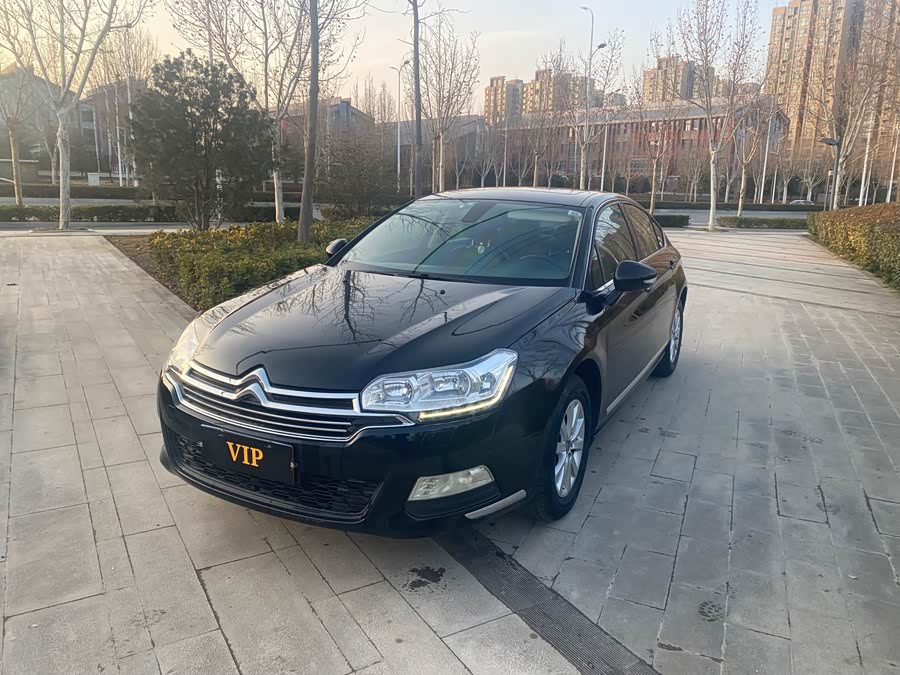 Citroen C5 2013 #2 Citroen C5 2013 car image #2