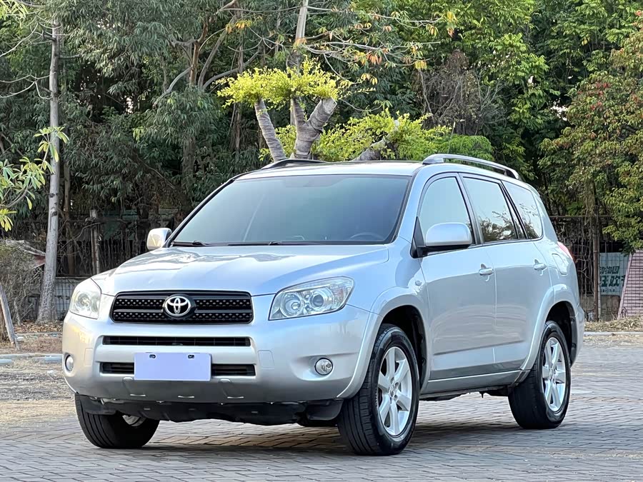 Toyota RAV4 (Imported) 2008 #2 Toyota RAV4 (Imported) 2008 immagine di auto #2