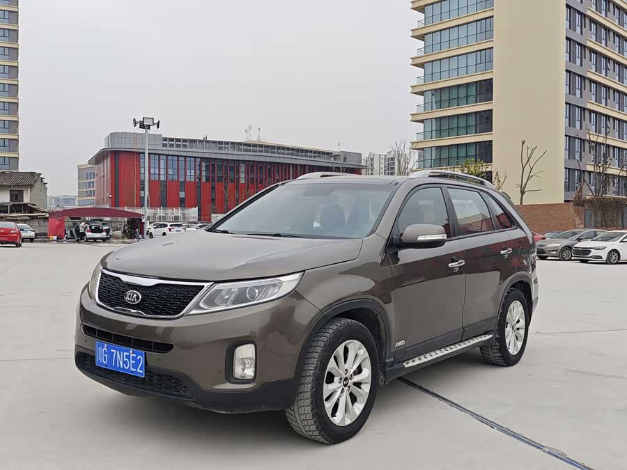 Kia Sorento 2013 car image #2