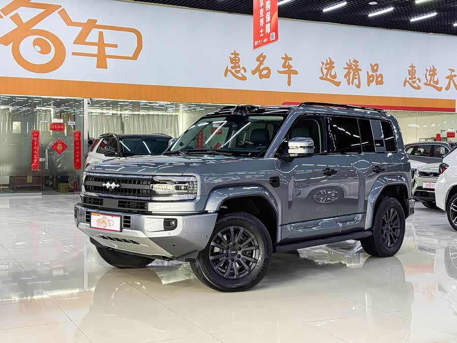 FangChengBao Leopard 5 2025 car image #2