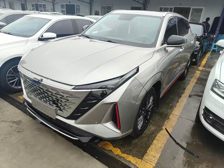 Changan 2022 immagine di auto #2