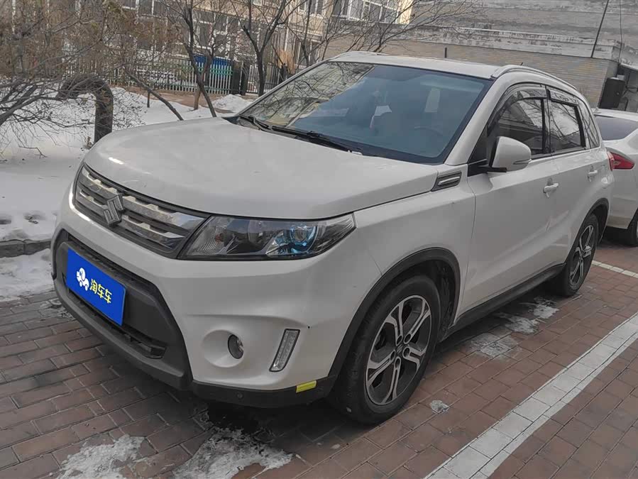 Suzuki Vitara 2019 изображение автомобиля #2