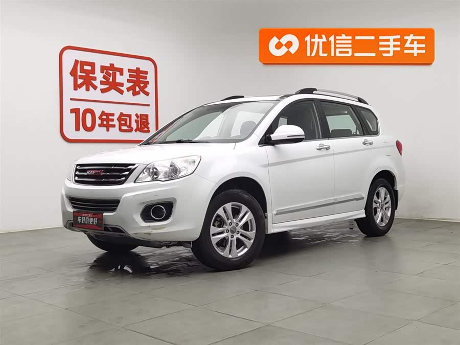 Haval H6 2015 #2 Haval H6 2015 immagine di auto #2