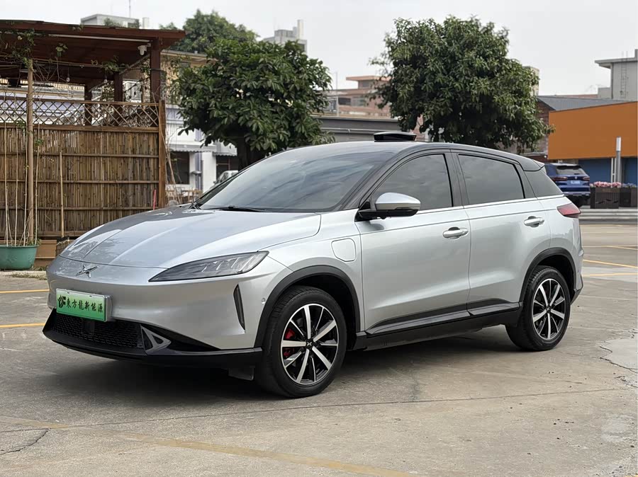 Xpeng G3 2019 #2 Xpeng G3 2019 immagine di auto #2