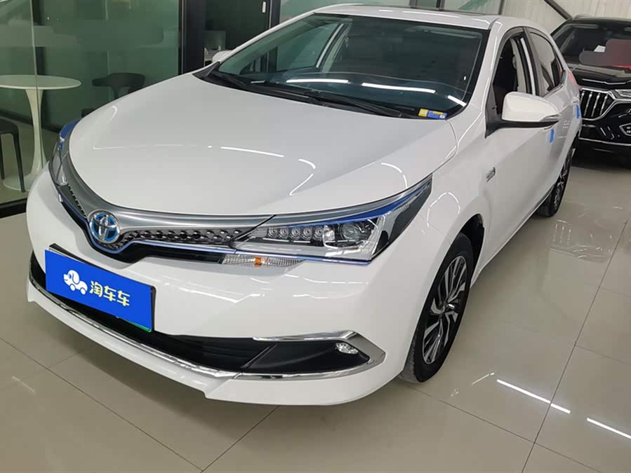Corolla Hybird E+ 2021 car image #2